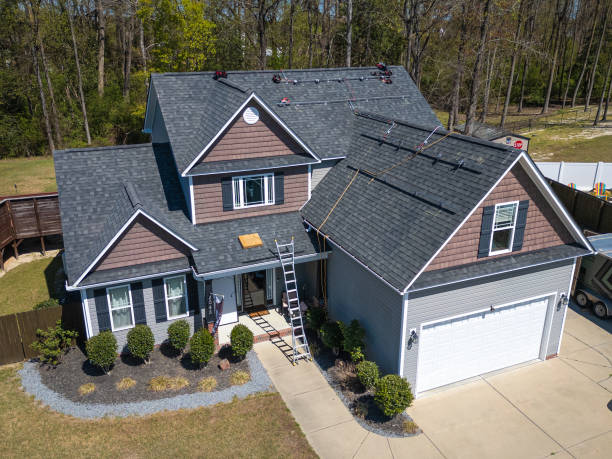 Roof Insulation in Kannapolis, NC